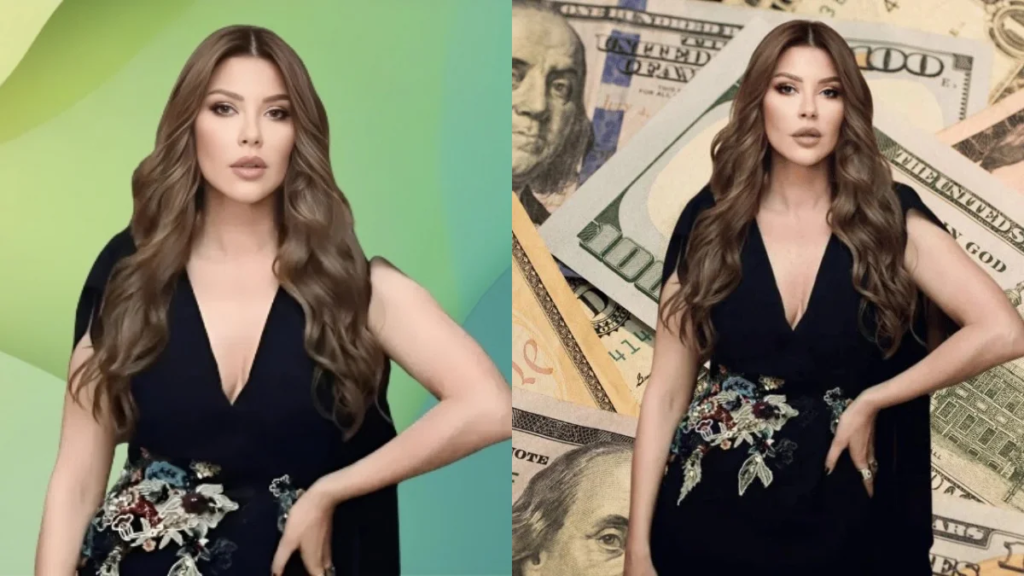 carla diab net worth