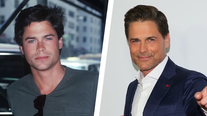 how old is Rob Lowe