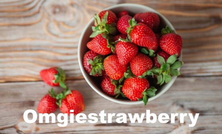 omgiestrawberry