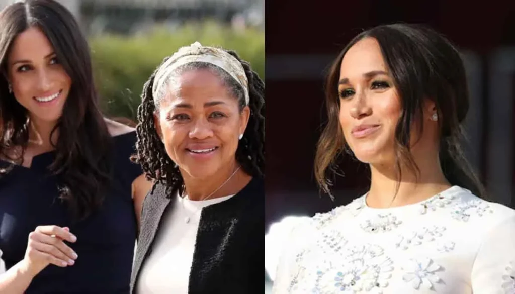 Doria Ragland