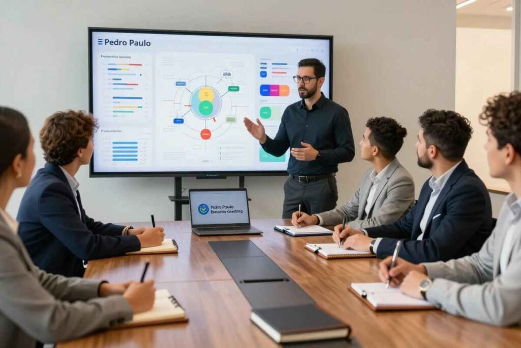 Pedro Paulo Coaching