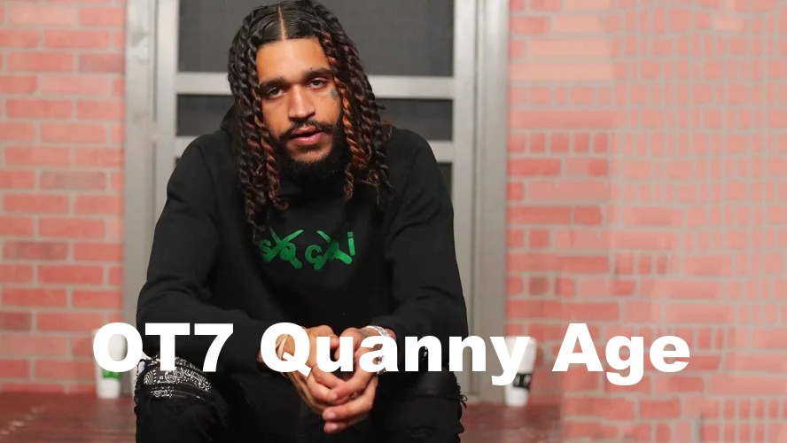 OT7 Quanny age