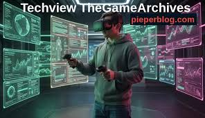 Techview TheGameArchives