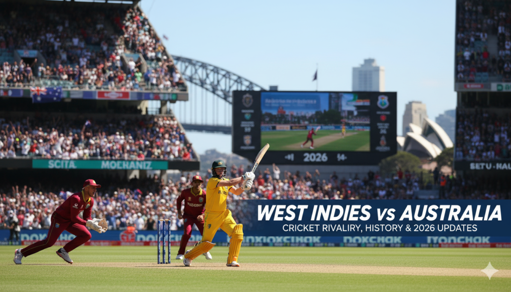 west indies vs australia