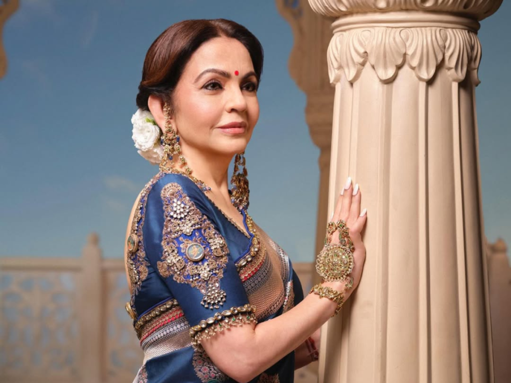 Nita Ambani: A Deep Dive into the Life of India’s Leading Lady Nita Ambani