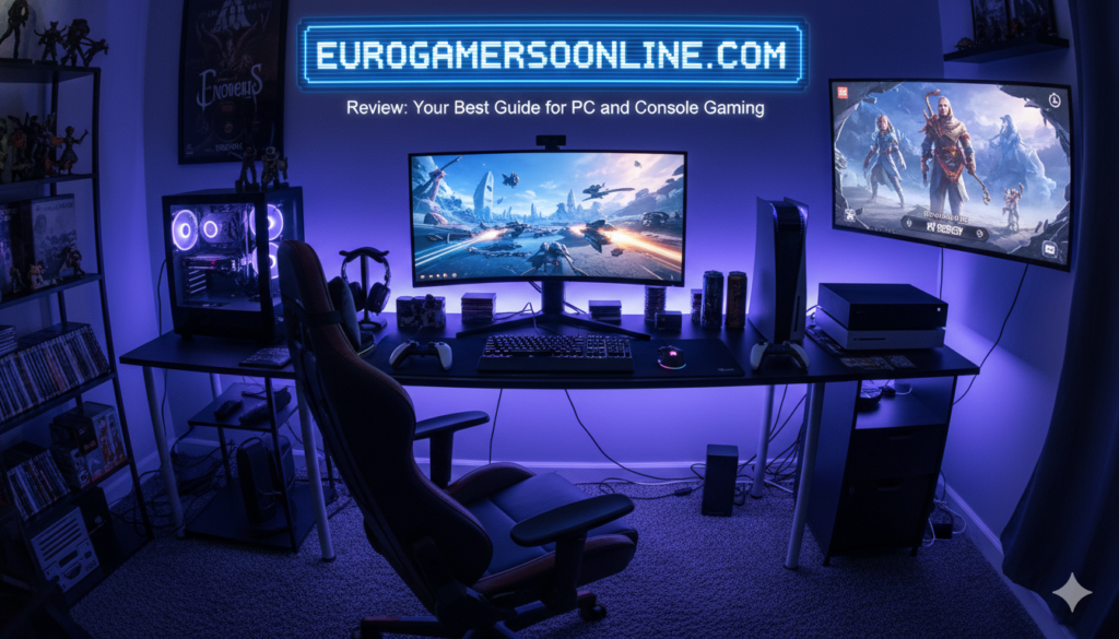 eurogamersonline
